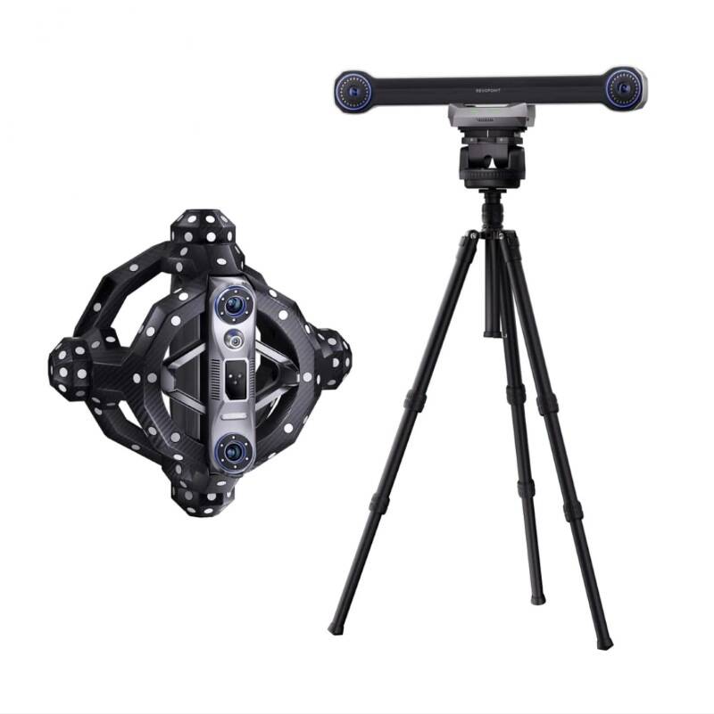 Revopoint Trackit 3D Tarayıcı - 1