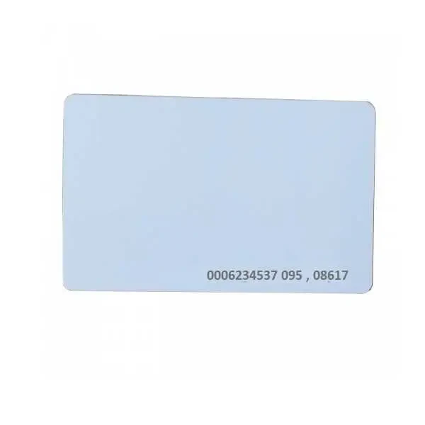 RFID Kart 125kHz - 1