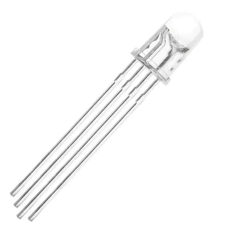 RGB LED 5mm - Robolink