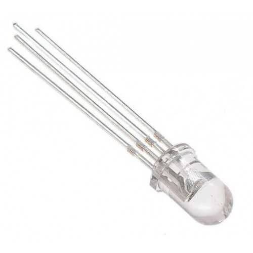 RGB LED 5mm - 3