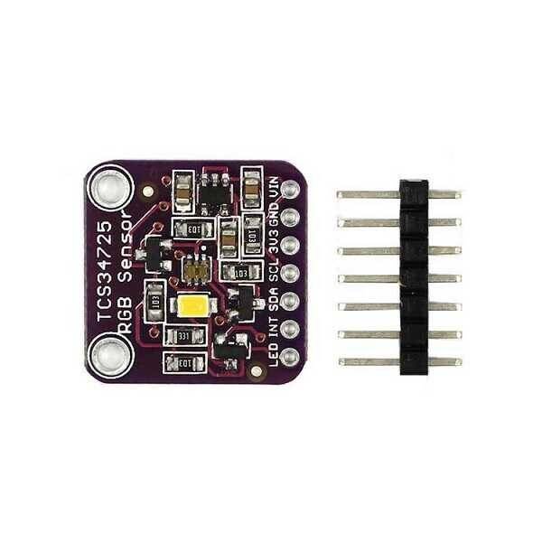 RGB Renk Algılayıcı Sensör TCS34725 - 1