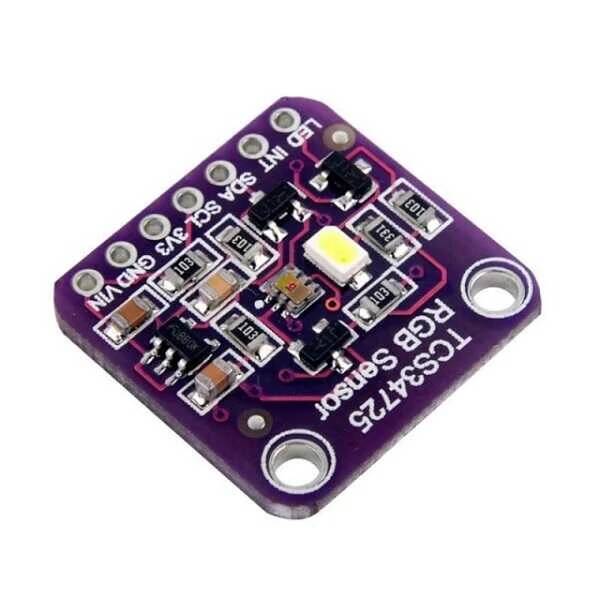 RGB Renk Algılayıcı Sensör TCS34725 - 2