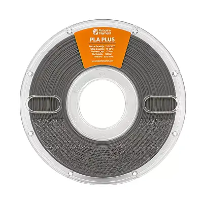 Robolink Filament PLA Plus Gri 1.75mm 1000gr - Robolink Filament (1)