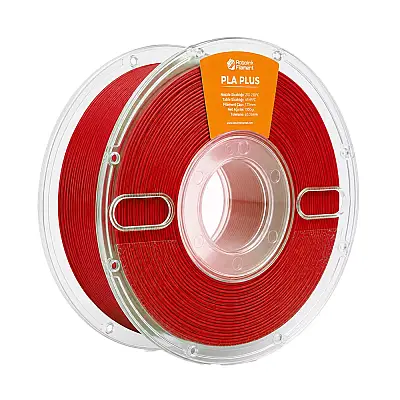 Robolink Filament PLA Plus Kırmızı 1.75mm 1000gr