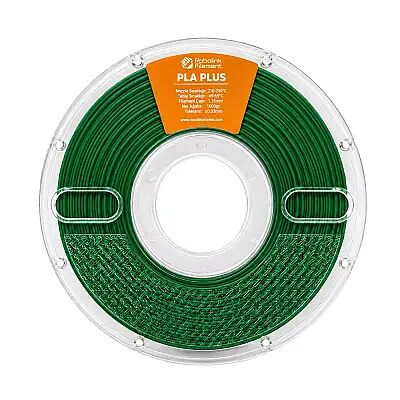 Robolink Filament PLA Plus Koyu Yeşil 1.75mm 1000gr - Robolink Filament (1)