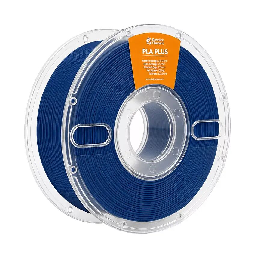 Robolink Filament PLA Plus Lacivert 1.75mm 1000gr - 1