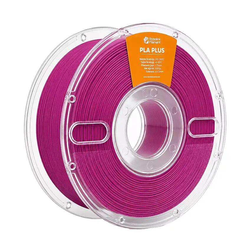 Robolink Filament PLA Plus Magenta 1.75mm 1000gr - 1