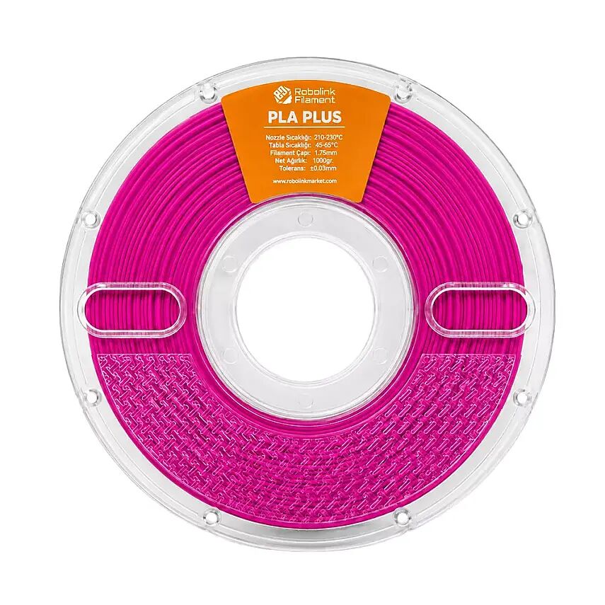 Robolink Filament PLA Plus Magenta 1.75mm 1000gr - 2