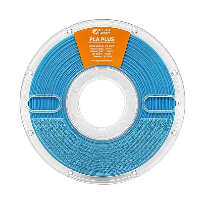 Robolink Filament PLA Plus Mavi 1.75mm 1000gr - Robolink Filament (1)