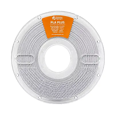 Robolink Filament PLA Plus Mermer 1.75mm 1000gr - Robolink Filament (1)