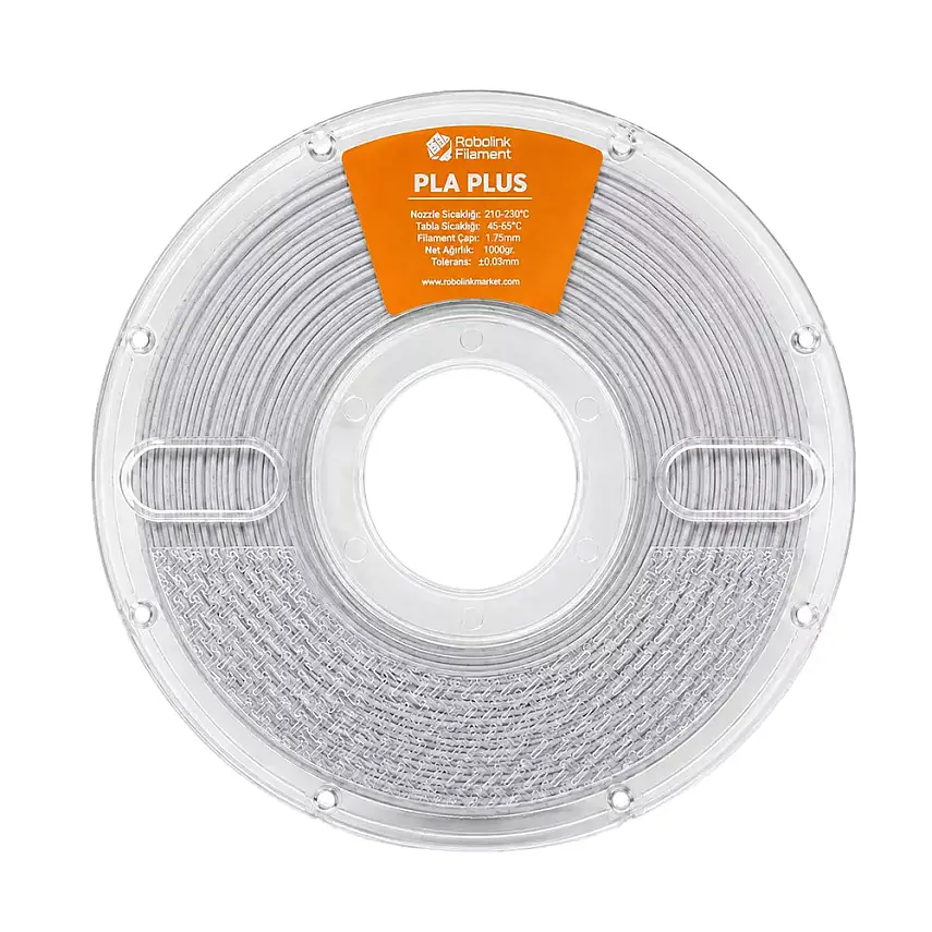 Robolink Filament PLA Plus Mermer 1.75mm 1000gr - 2