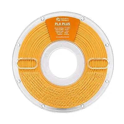 Robolink Filament PLA Plus Pastel Sarı 1.75mm 1000gr - Robolink Filament (1)