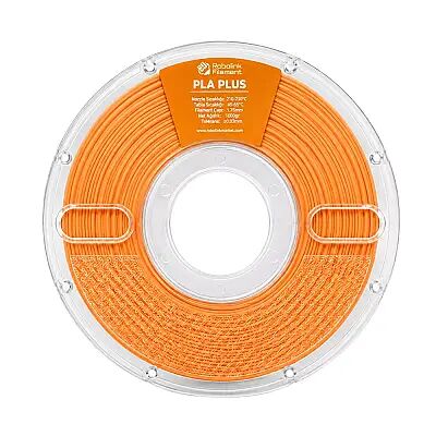 Robolink Filament PLA Plus Pastel Turuncu 1.75mm 1000gr - Robolink Filament (1)