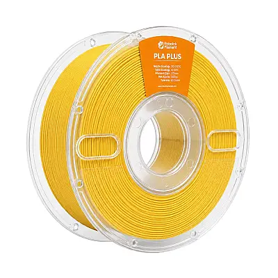 Robolink Filament PLA Plus Sarı 1.75mm 1000gr - 1