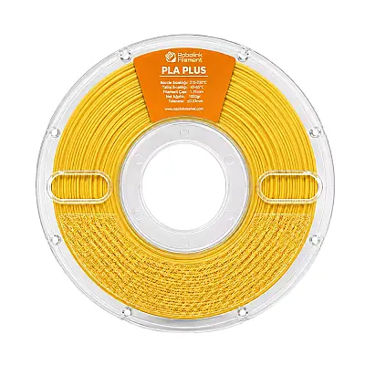 Robolink Filament PLA Plus Sarı 1.75mm 1000gr - Robolink Filament (1)