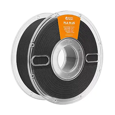 Robolink Filament PLA Plus Siyah 1.75mm 1000gr