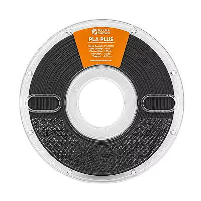 Robolink Filament PLA Plus Siyah 1.75mm 1000gr - Robolink Filament (1)
