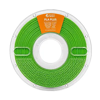 Robolink Filament PLA Plus Yeşil 1.75mm 1000gr - Robolink Filament (1)