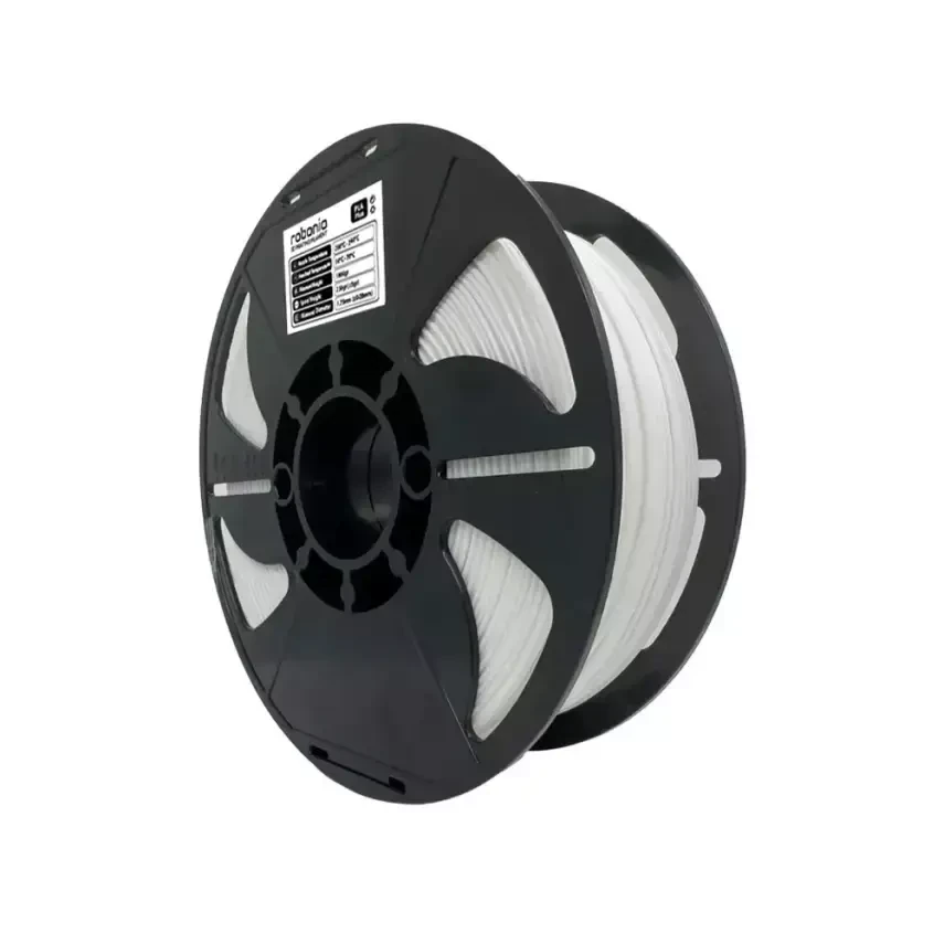 Robonio PLA Plus Filament Beyaz 1.75mm 1000gr - 2