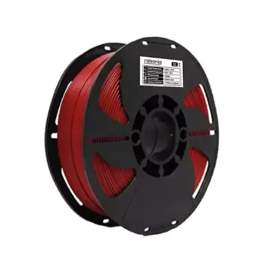 Robonio PLA Plus Filament Kırmızı 1.75mm 1000gr - Robonio (1)