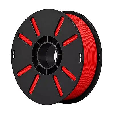 Robonio PLA Plus Filament Kırmızı 1.75mm 1000gr