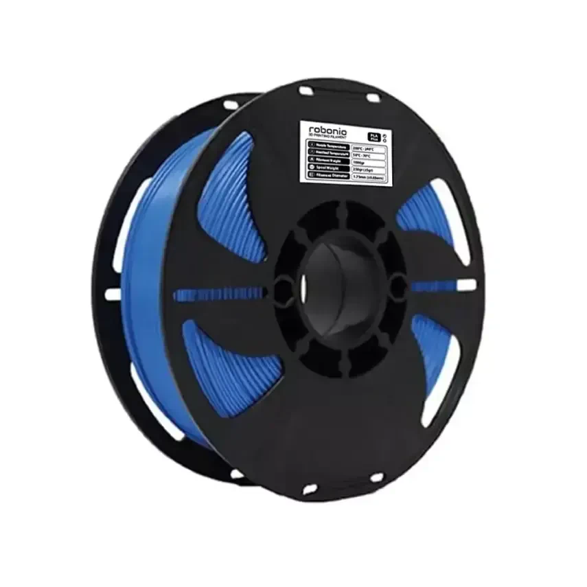 Robonio PLA Plus Filament Mavi 1.75mm 1000gr - 2