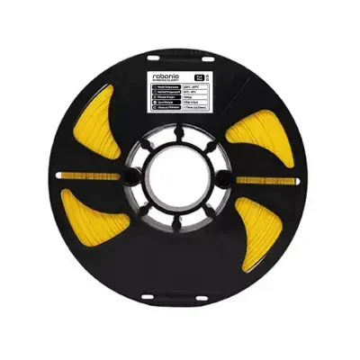 Robonio PLA Plus Filament Sarı 1.75mm 1000gr - 1 data-big=