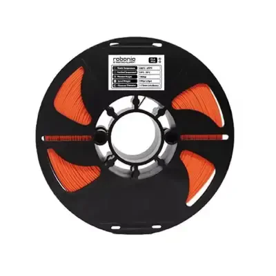 Robonio PLA Plus Filament Turuncu 1.75mm 1000gr - Robonio (1)