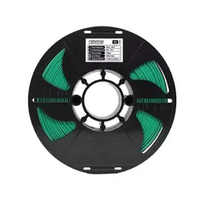 Robonio PLA Plus Filament Yeşil 1.75mm 1000gr 