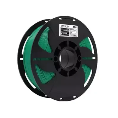 Robonio PLA Plus Filament Yeşil 1.75mm 1000gr - Robonio (1)
