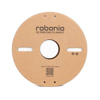 Robonio ABS Filament Beyaz 1.75mm 1000gr - Robonio (1)