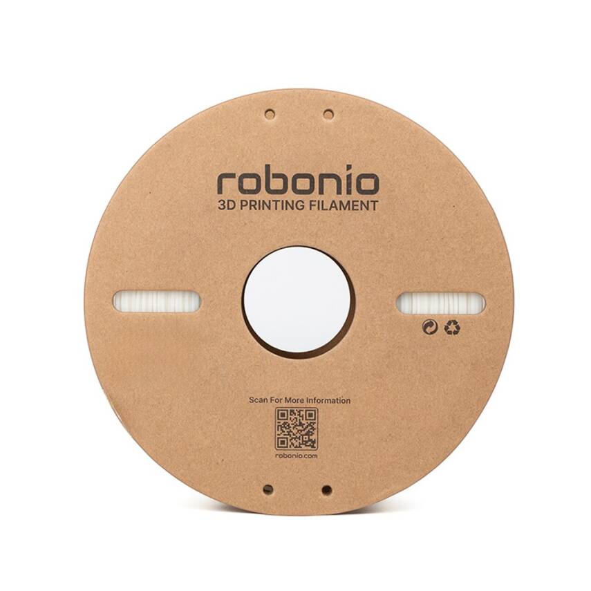 Robonio ABS Filament Naturel 1.75mm 1000gr - 2