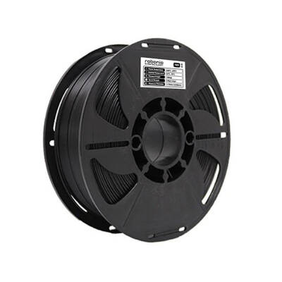Robonio ABS Filament Siyah 1.75mm 1000gr - 2 data-big=
