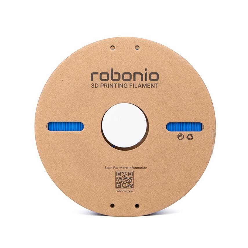 Robonio ASA Filament Mavi 1.75mm 1000gr - 2
