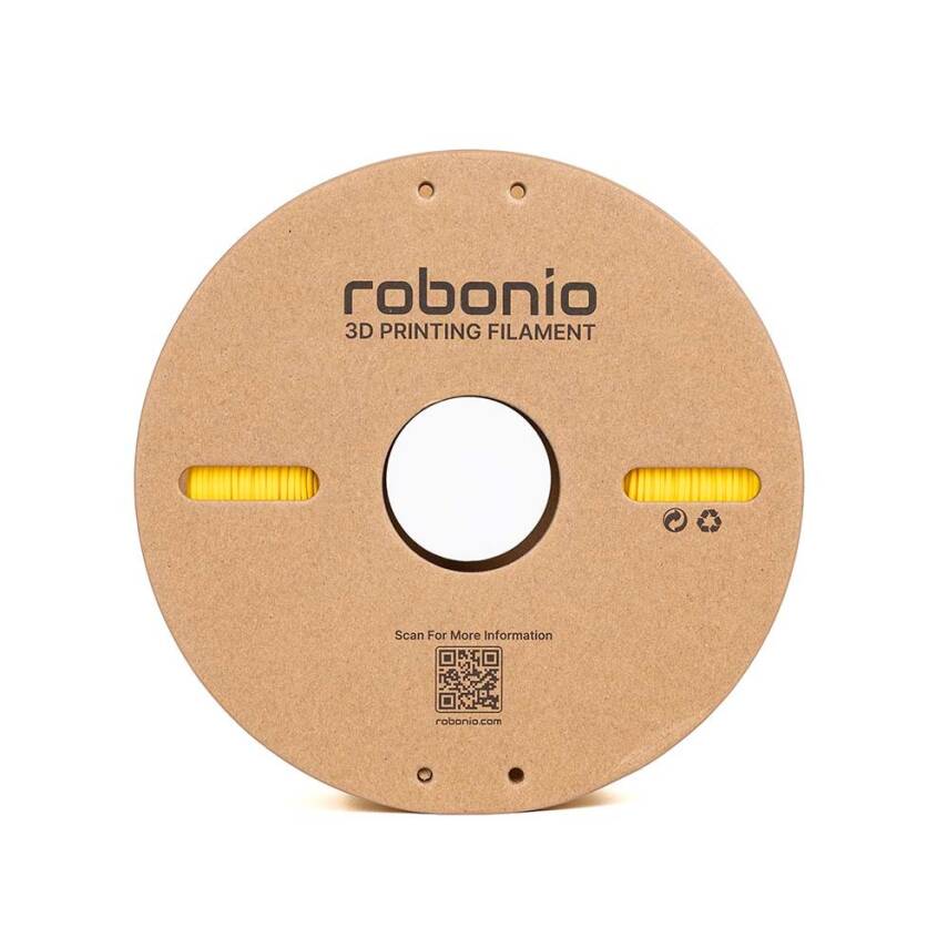 Robonio ASA Filament Sarı 1.75mm 1000gr - 2