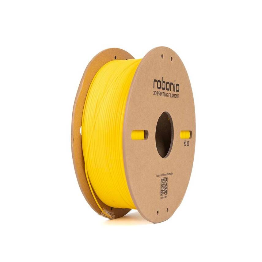 Robonio ASA Filament Sarı 1.75mm 1000gr - 3
