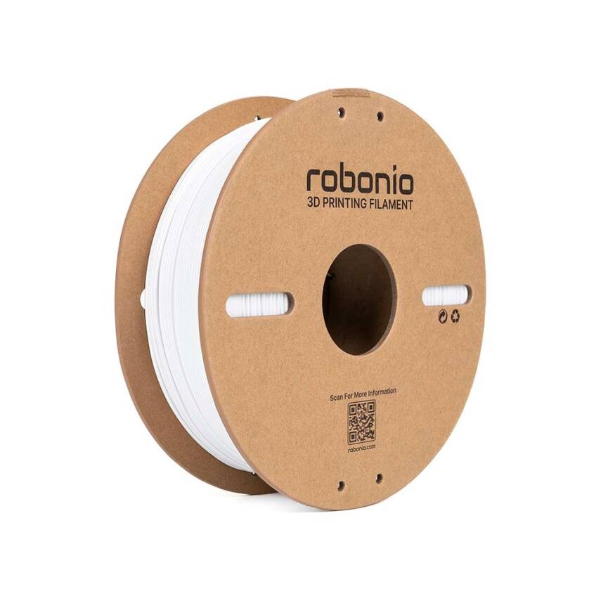 Robonio ASA Filament Soğuk Beyaz 1.75mm 1000gr - 1