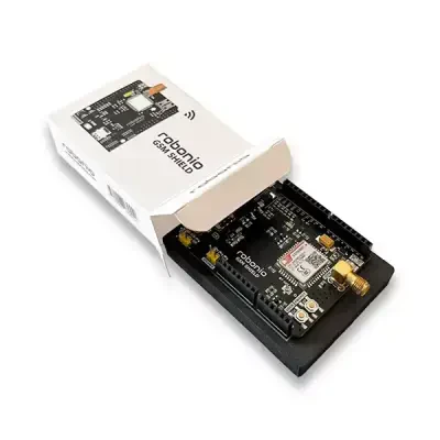 Robonio GSM Shield / Arduino GSM Shield (IMEI Kayıtlıdır) - 3 data-big=