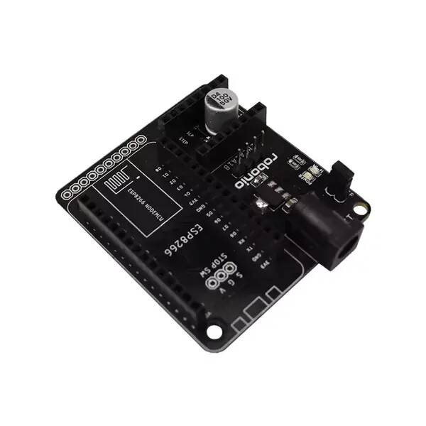 Robonio NodeMCU Step Motor Shield - 1