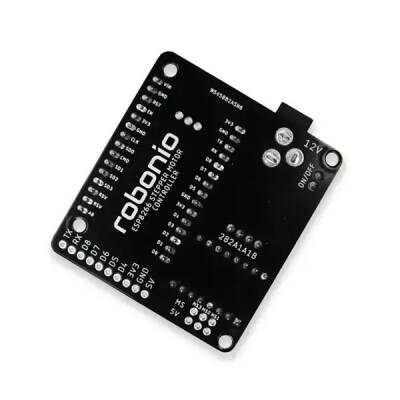 Robonio NodeMCU Step Motor Shield - Robonio (1)