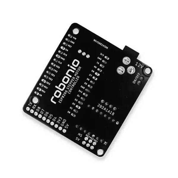 Robonio NodeMCU Step Motor Shield - 2