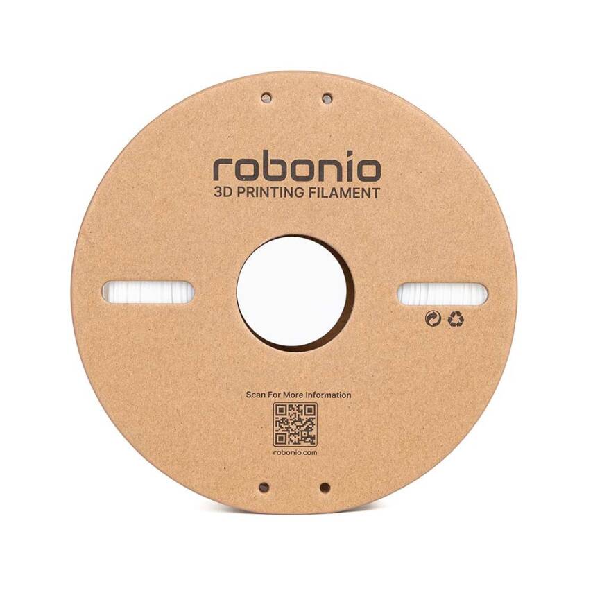 Robonio PETG Filament Beyaz 1.75mm 1000gr - 2