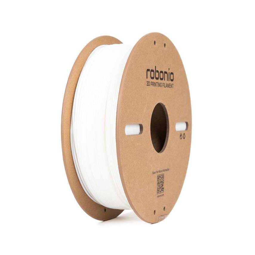 Robonio PETG Filament Beyaz 1.75mm 1000gr - 3