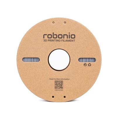 Robonio PETG Filament Gri 1.75mm 1000gr - Robonio (1)