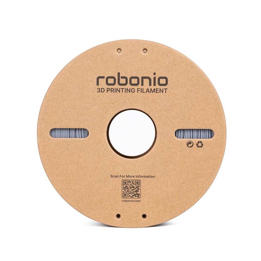 Robonio PETG Filament Gri 1.75mm 1000gr - 2