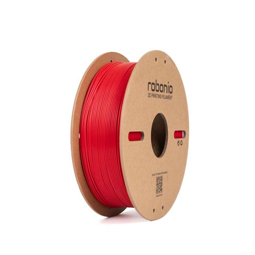 Robonio PETG Filament Kırmızı 1.75mm 1000gr - 3