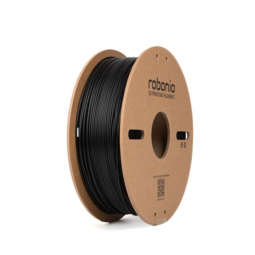 Robonio PETG Filament Siyah 1.75mm 1000gr - 3
