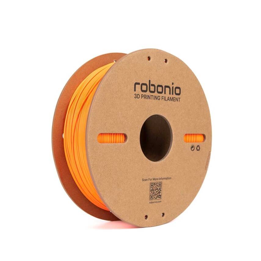 Robonio PETG Filament Turuncu 1.75mm 1000gr - 1