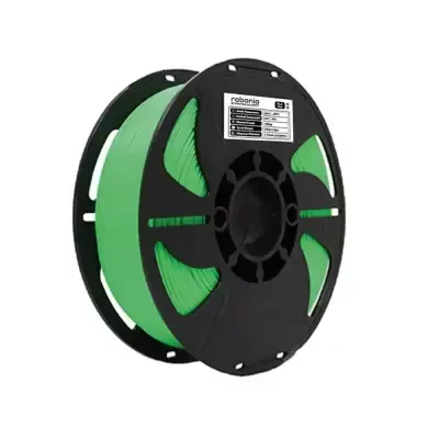 Robonio PLA Plus Filament Açık Yeşil 1.75mm 1000gr - Robonio (1)