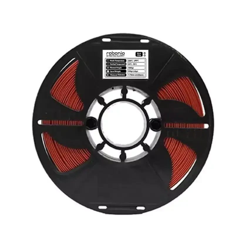 Robonio PLA Plus Filament Bakır 1.75mm 1000gr - 1